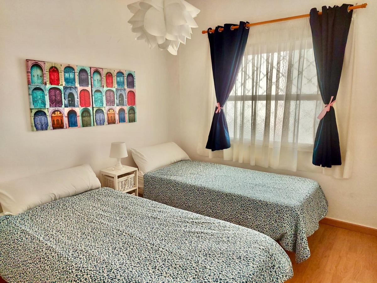 Oceanview II By Tor Apartment Пуерто де ла Крус Екстериор снимка