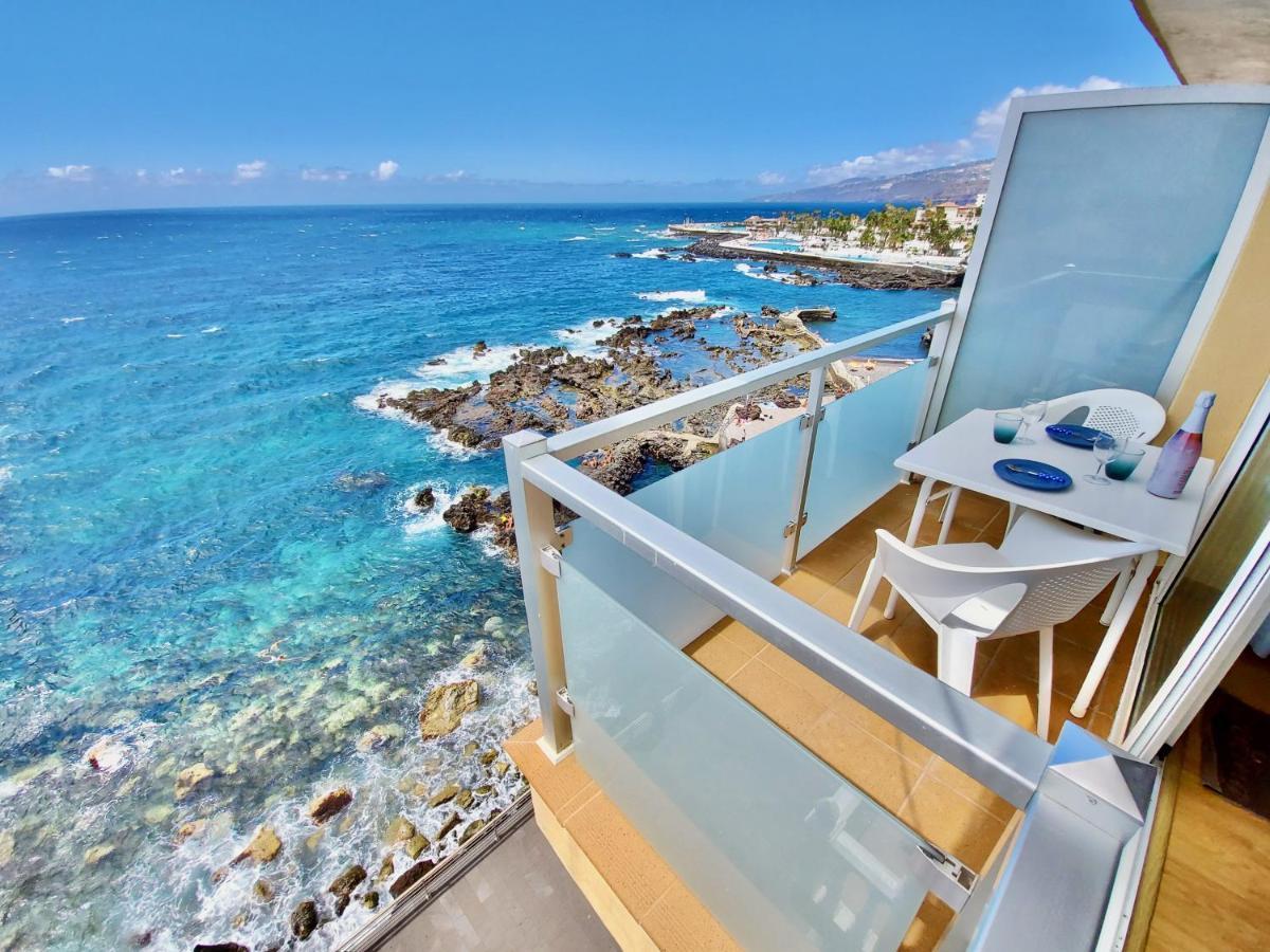 Oceanview II By Tor Apartment Пуерто де ла Крус Екстериор снимка