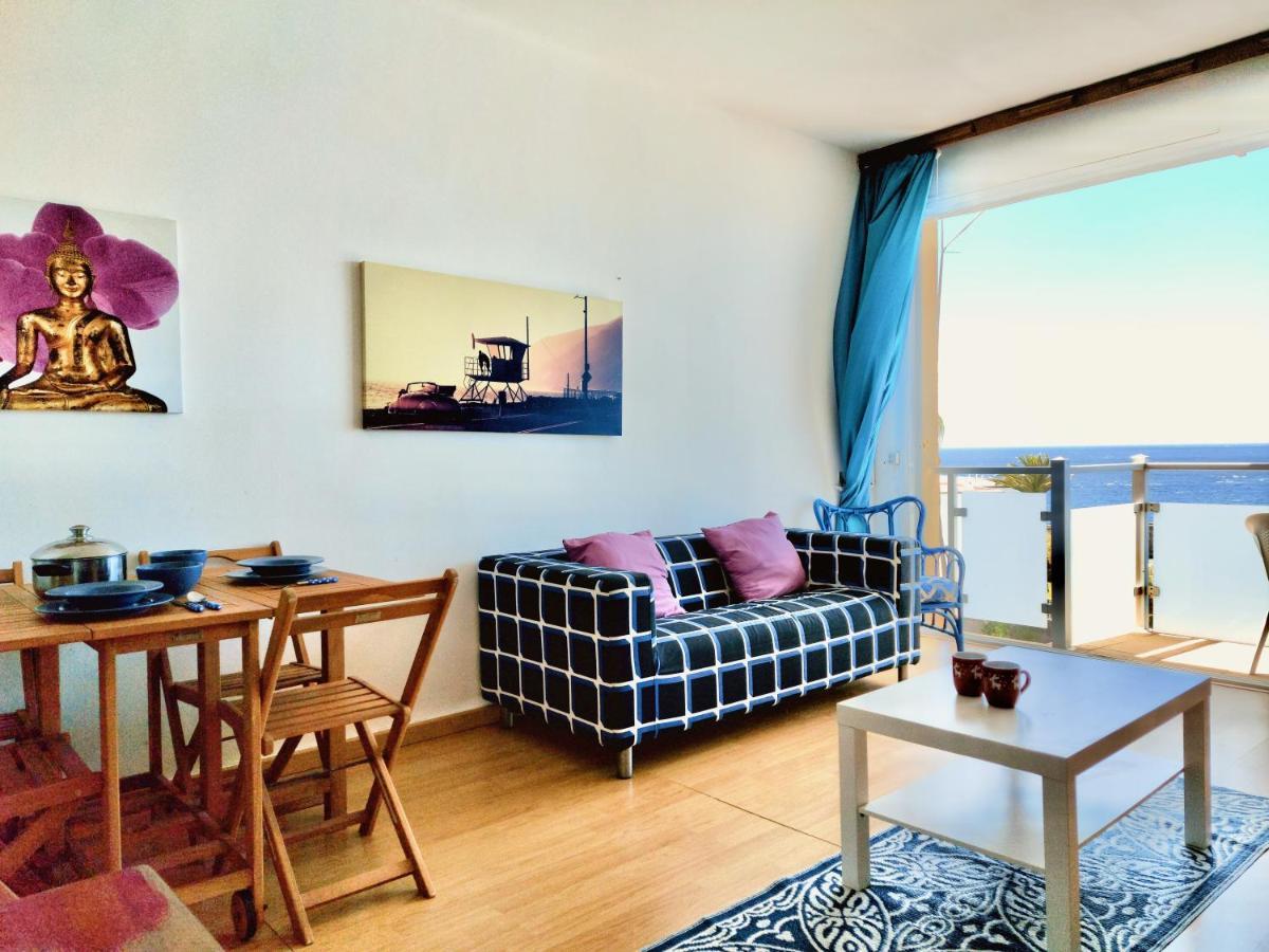 Oceanview II By Tor Apartment Пуерто де ла Крус Екстериор снимка