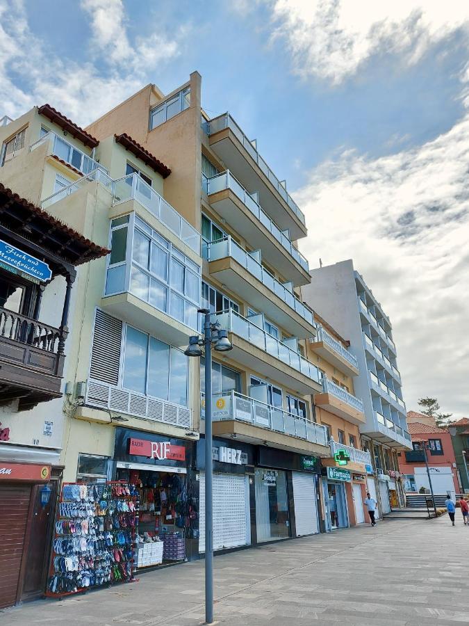 Oceanview II By Tor Apartment Пуерто де ла Крус Екстериор снимка