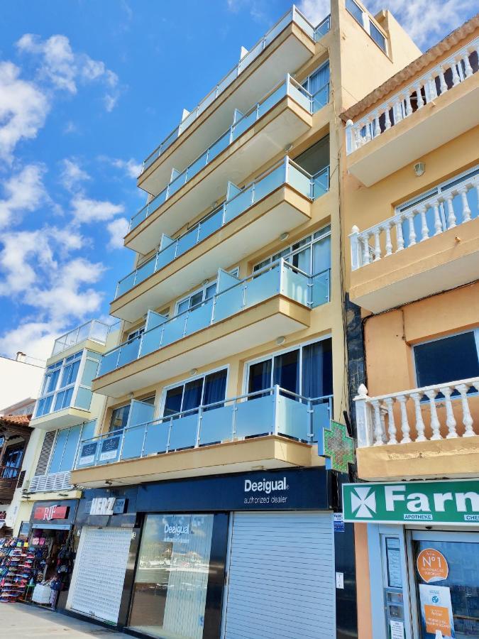 Oceanview II By Tor Apartment Пуерто де ла Крус Екстериор снимка