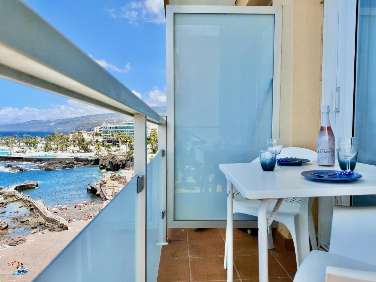 Oceanview II By Tor Apartment Пуерто де ла Крус Екстериор снимка