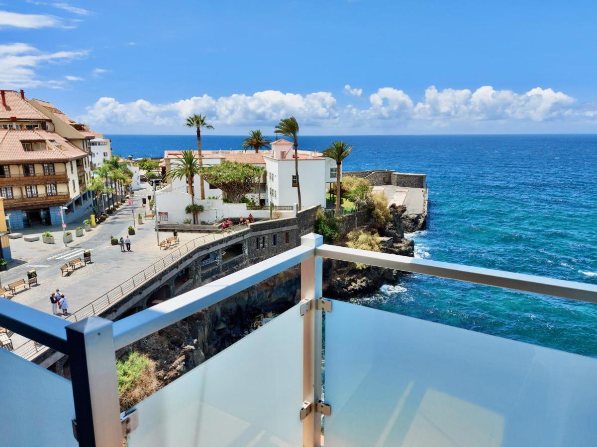 Oceanview II By Tor Apartment Пуерто де ла Крус Екстериор снимка