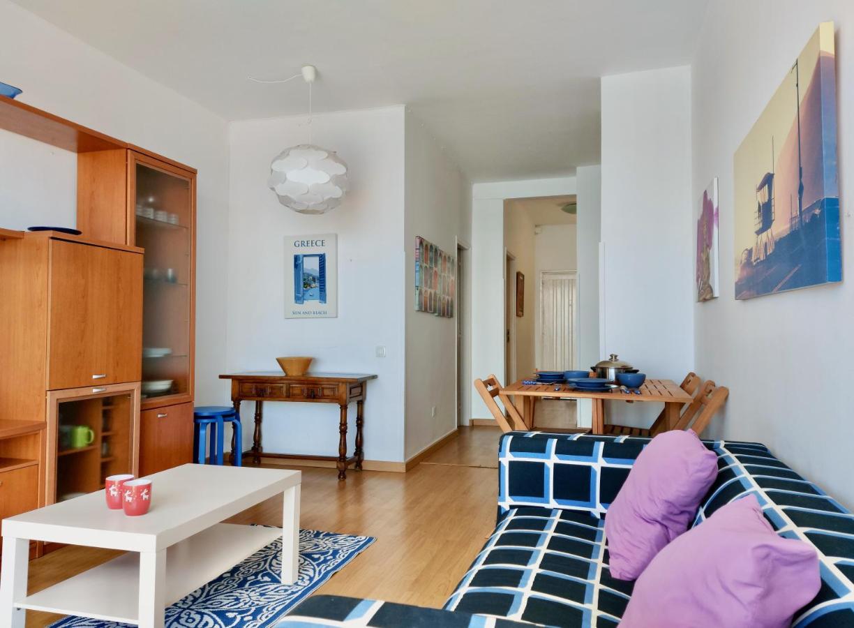 Oceanview II By Tor Apartment Пуерто де ла Крус Екстериор снимка